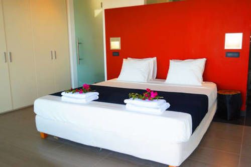 Minimal Deco Villa — 4-Star Luxury Hotel in Marathonas, Greece