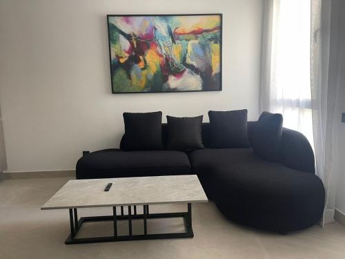 Magic Appartement Luxury Gauthier 10 — 4-Star Luxury Hotel in Casablanca, Morocco