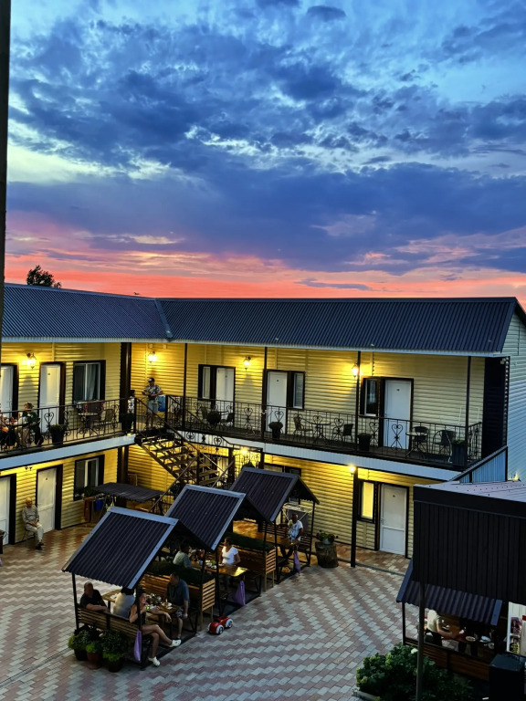 Alexandria56 hotel Guest House in Sol'-Iletsk, Russia