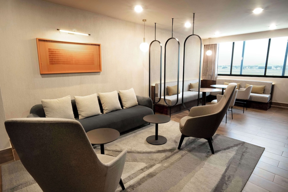 Executive lounge