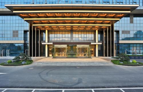 Yiwu Yandoo Yayue Hotel in Yiwu, People's Republic of China