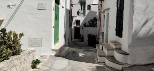 Matino Antico Borgo — hotel in Matino