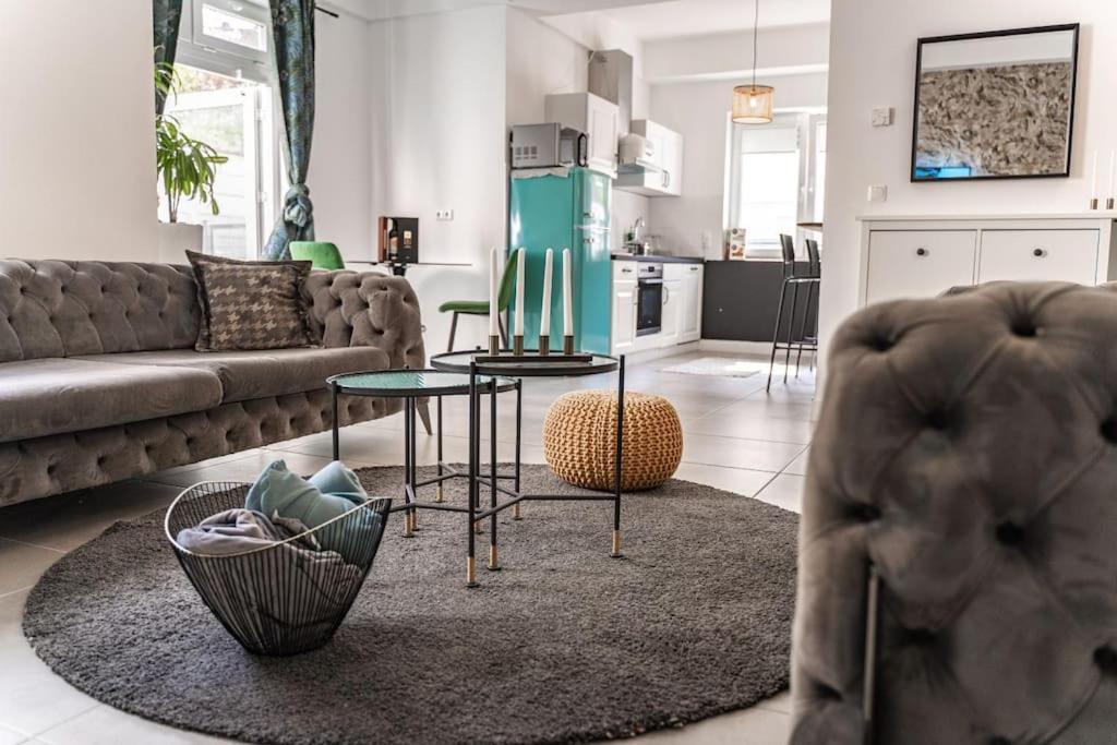 Moderne Wohnung im Herzen Offenbachs — 4-Star Luxury Hotel in Offenbach, Germany