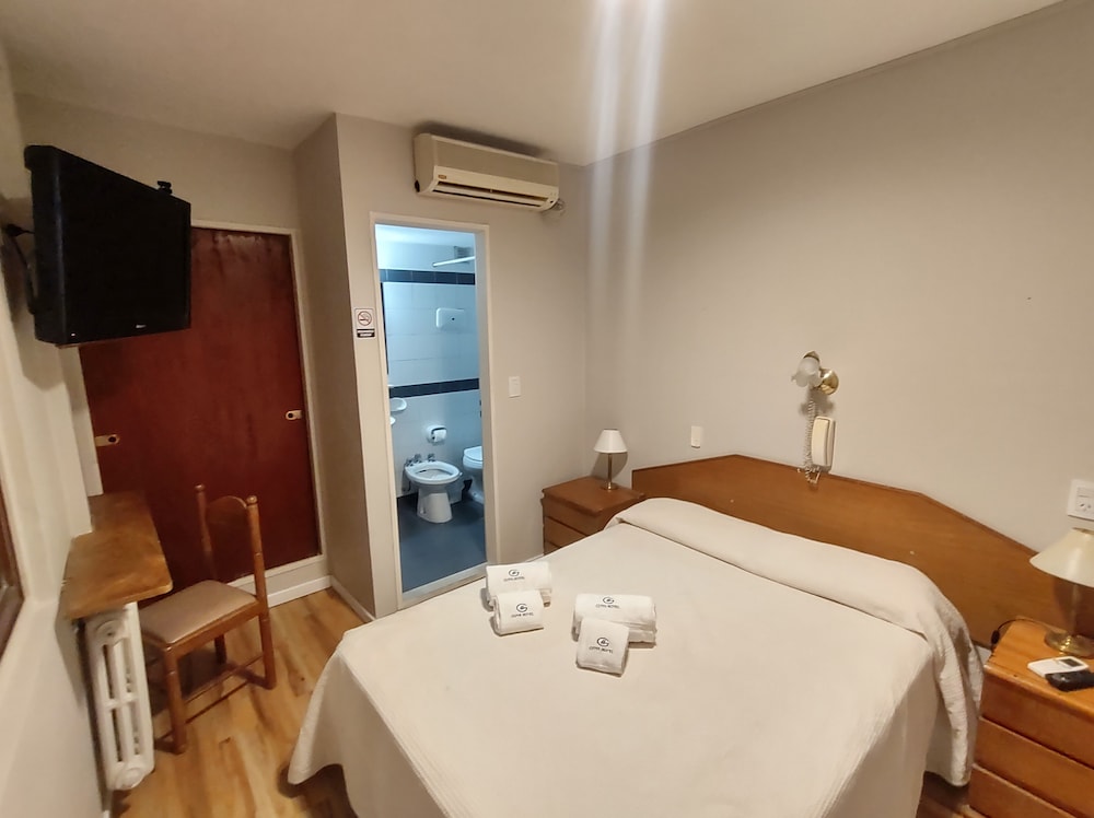 Goya Hotel in Buenos Aires, Argentina