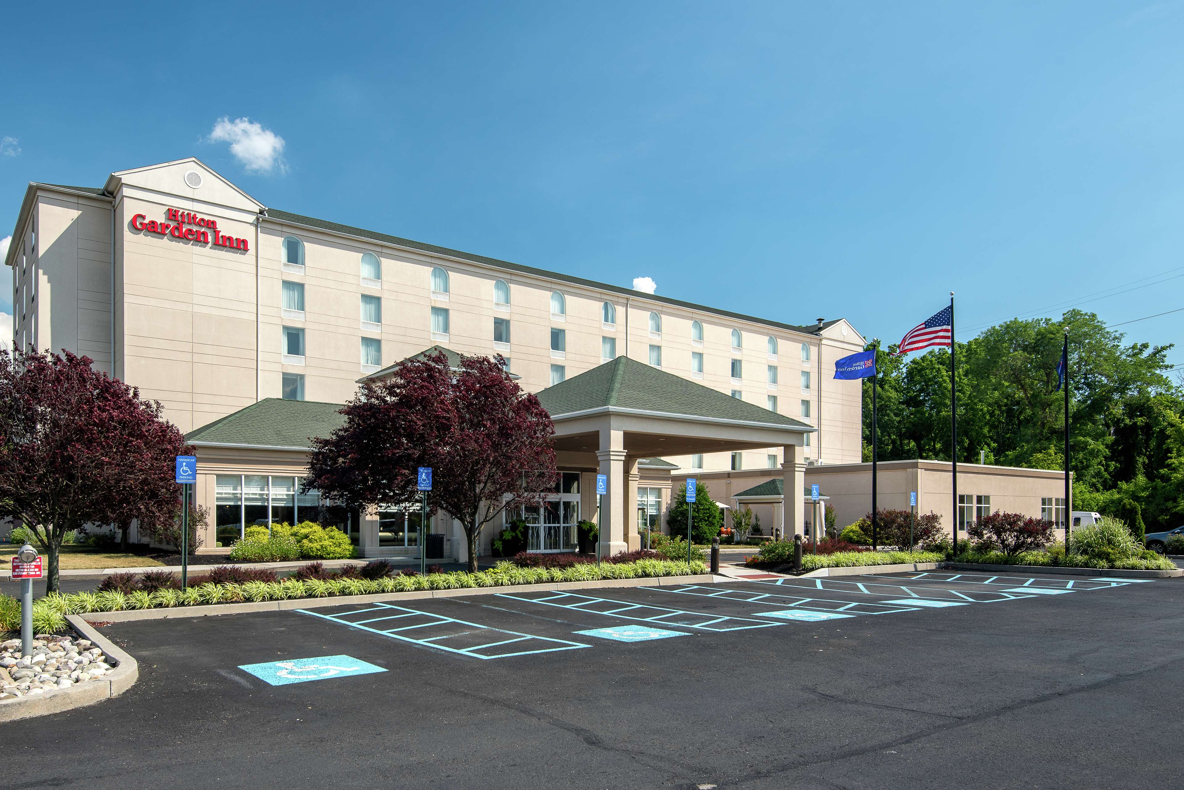 Hilton Garden Inn Philadelphia Ft. Washington — hotel in Fort Washington