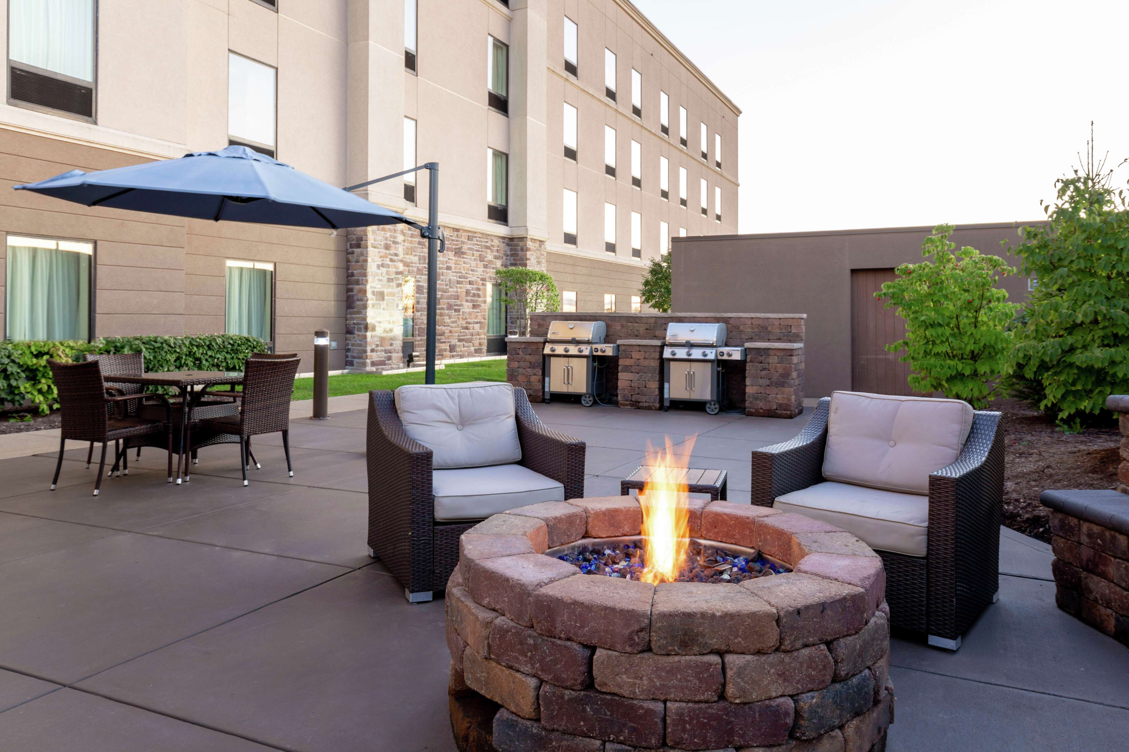Hampton Inn & Suites Wheeling The Highlands - photo 5