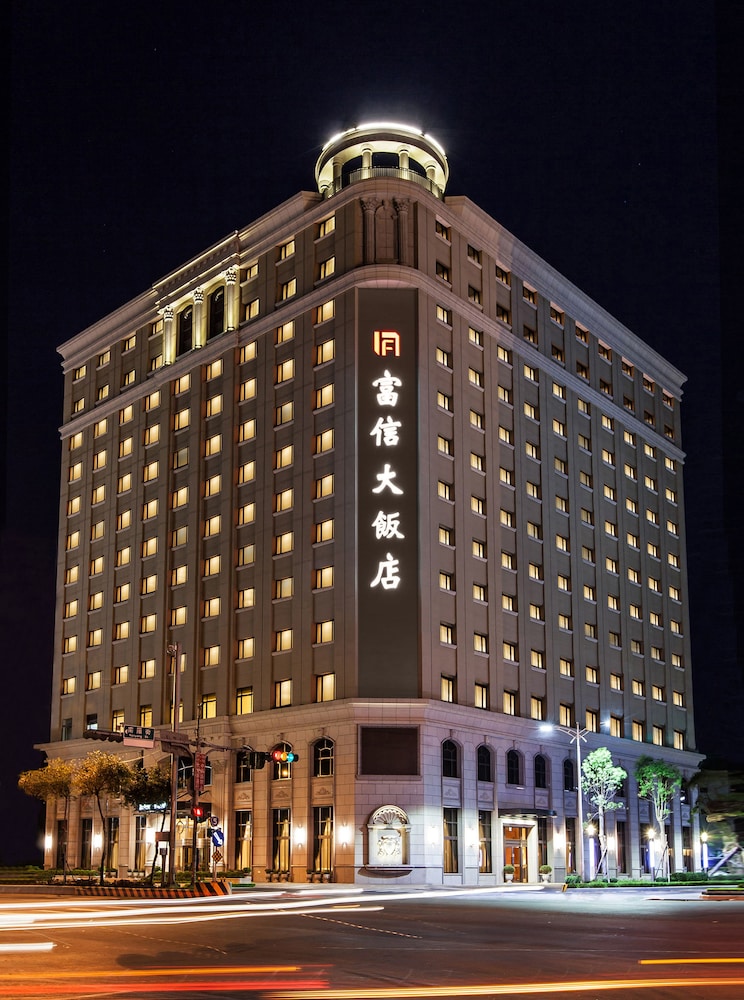 Fushin Hotel Taipei in Taipei, Republic of China Taiwan