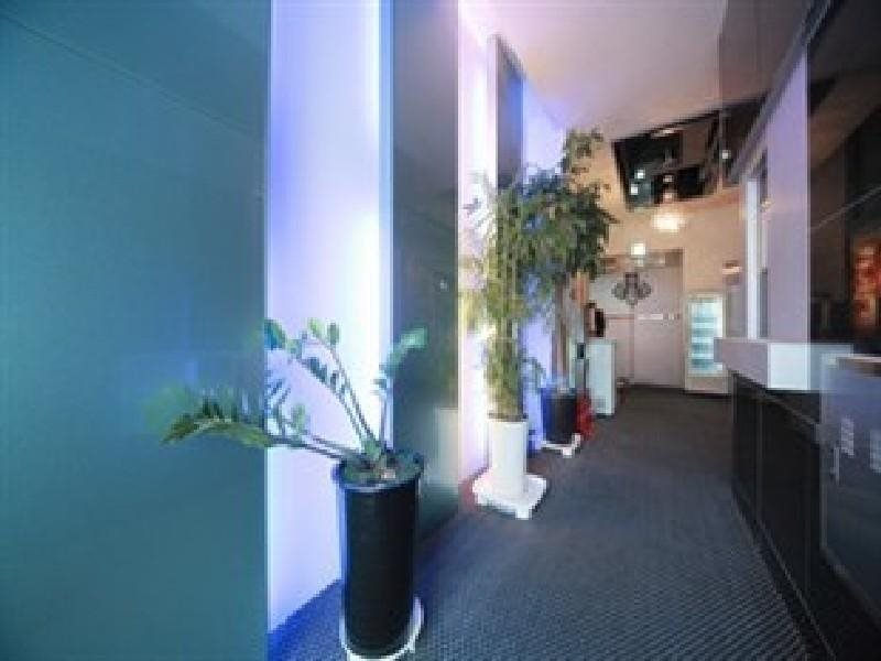 Chocolate Motel - carbon neutral hotel in Daegu