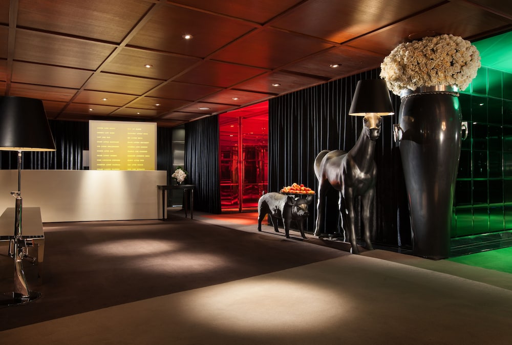 SLS Hotel a Luxury Collection Hotel Beverly Hills - photo 3