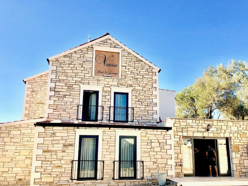 Victoria Hotel and Lounge in Foca, Turkey