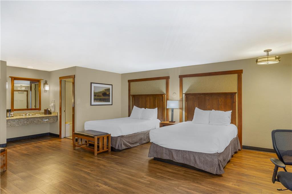 Best Western Plus High Country Inn - photo 20