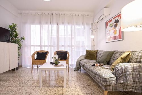 MalagaSunApts Merced Private Terrace — 4-Star Luxury Hotel in Malaga, Spain