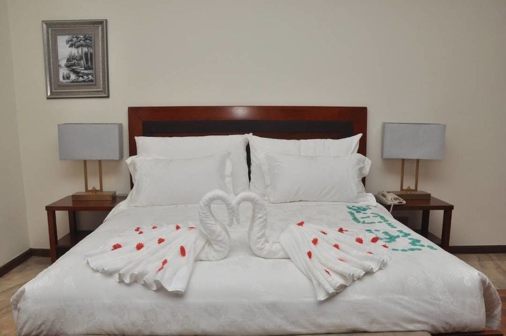 The Apartel in Kumasi, Ghana