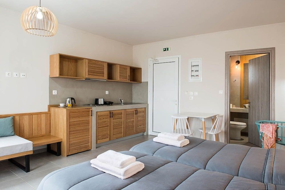 Elafonisi Resort by Kalomirakis Family in Palaiochora, Greece