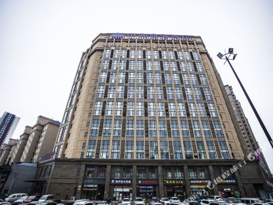 Private - carbon neutral hotel in Kaifeng