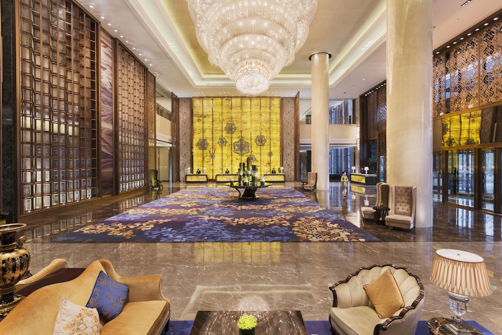 Wanda Realm Harbin Hotel — 5-Star Luxury Hotel in Harbin, People's Republic of China