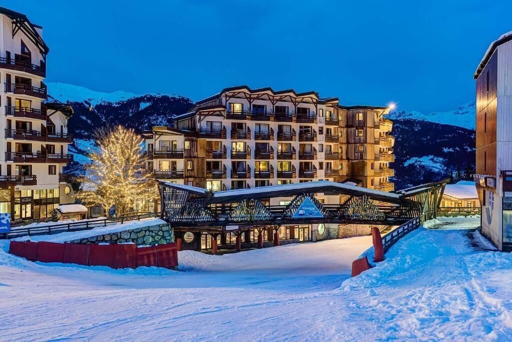 Hôtel Le Montana in Courchevel, France