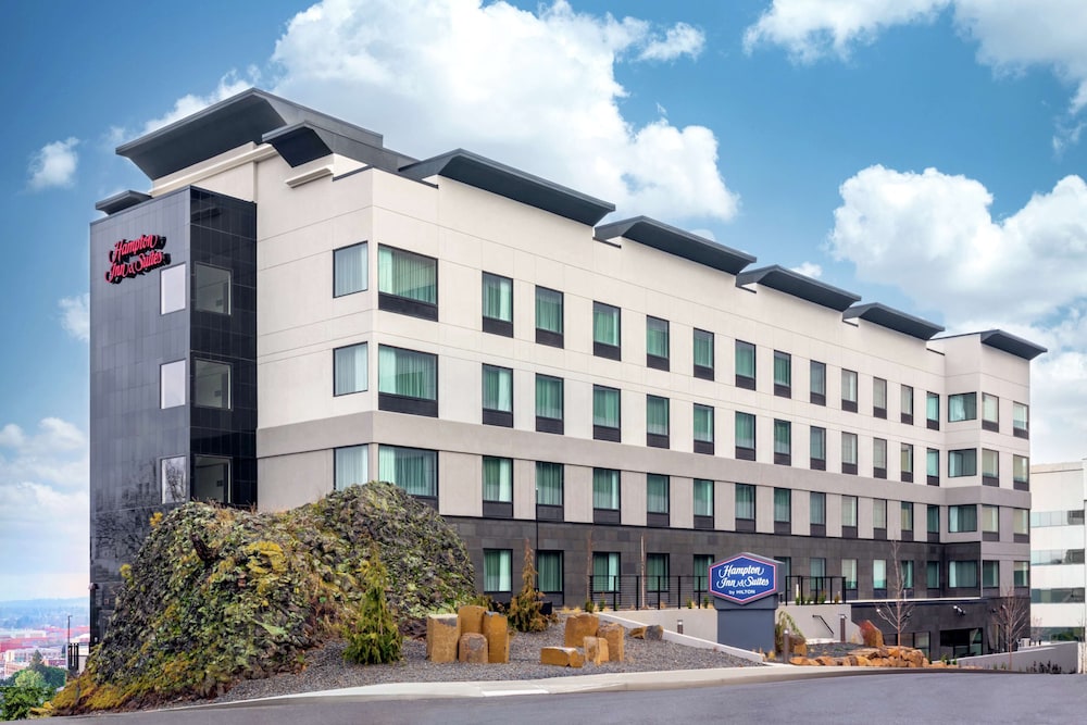 Hampton Inn & Suites Spokane Downtown South - photo 62