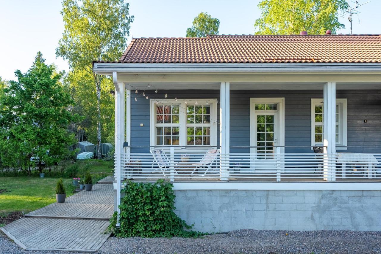 Villa Serena — 4-Star Luxury Hotel in Espoo, Finland