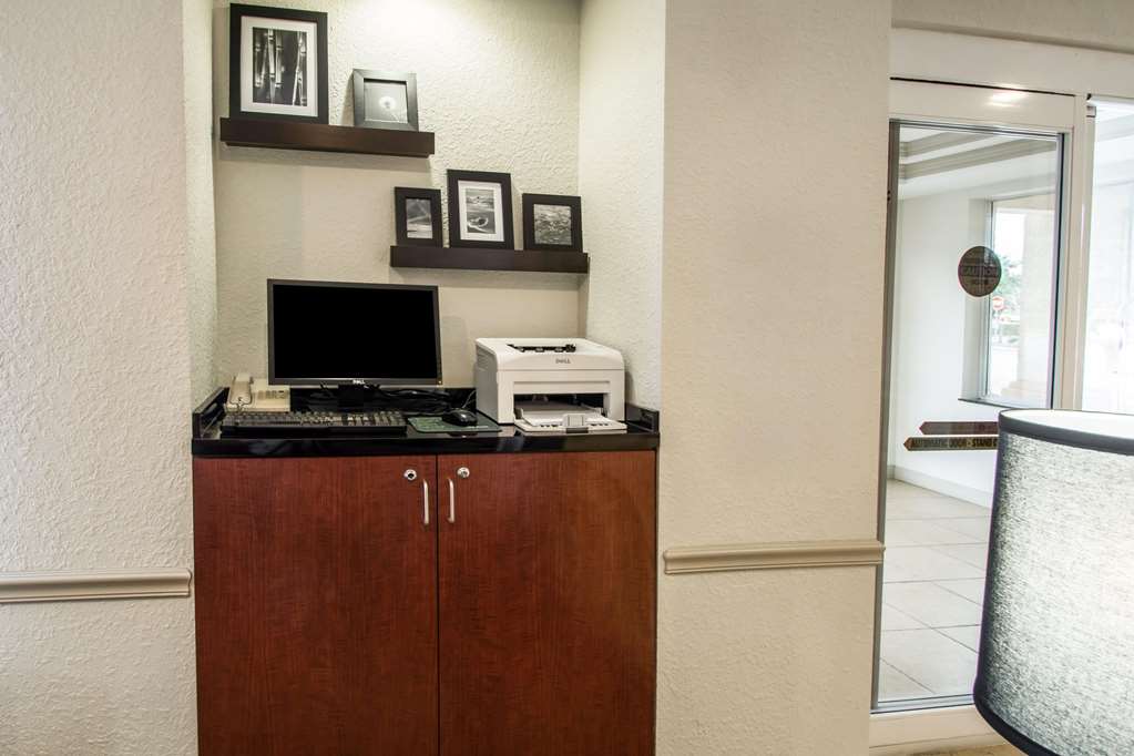 Sleep Inn & Suites Palatka North - photo 23