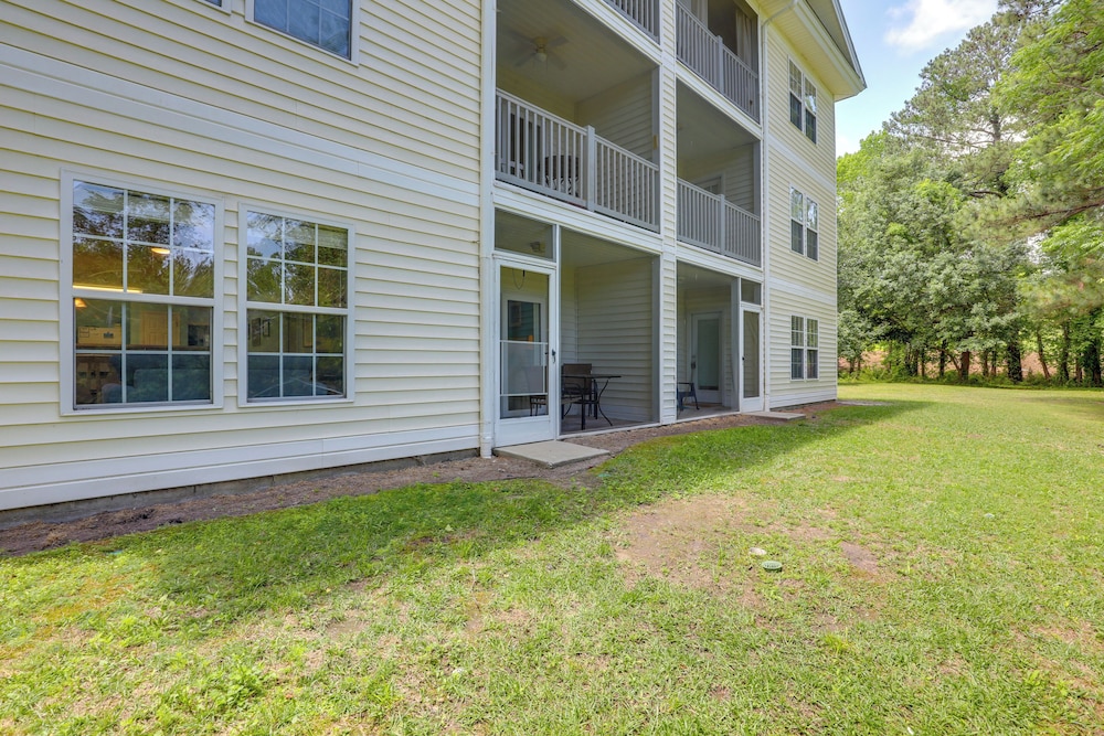 Swim Golf And Relax Resort Condo in Myrtle Beach - photo 22