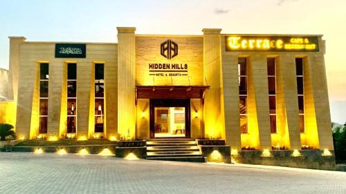 Hidden Hills Hotel & Resort in Mansehra, Pakistan