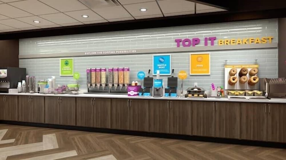 Tru By Hilton Norfolk Airport - photo 22