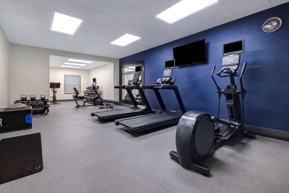 Hampton Inn Natchitoches - photo 28