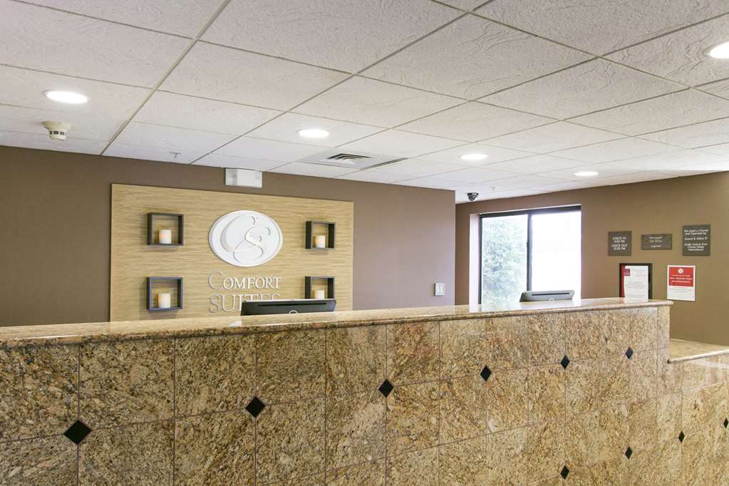 Comfort Suites Austin NW Lakeline - photo 9