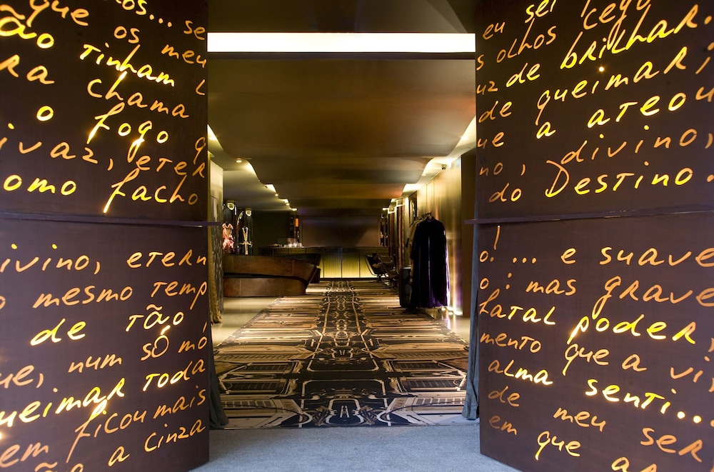 PortoBay Teatro — 4-Star Luxury Hotel in Porto, Portugal