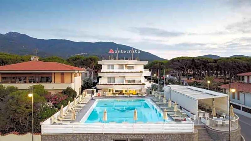 Hotel Montecristo — hotel in Marina Di Campo