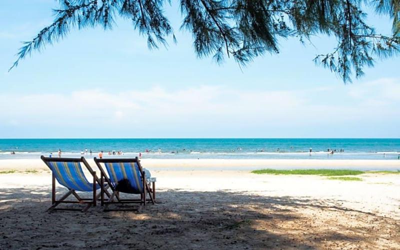 The Trust Hua Hin kitty room — 4-Star Luxury Hotel in Hua Hin, Thailand