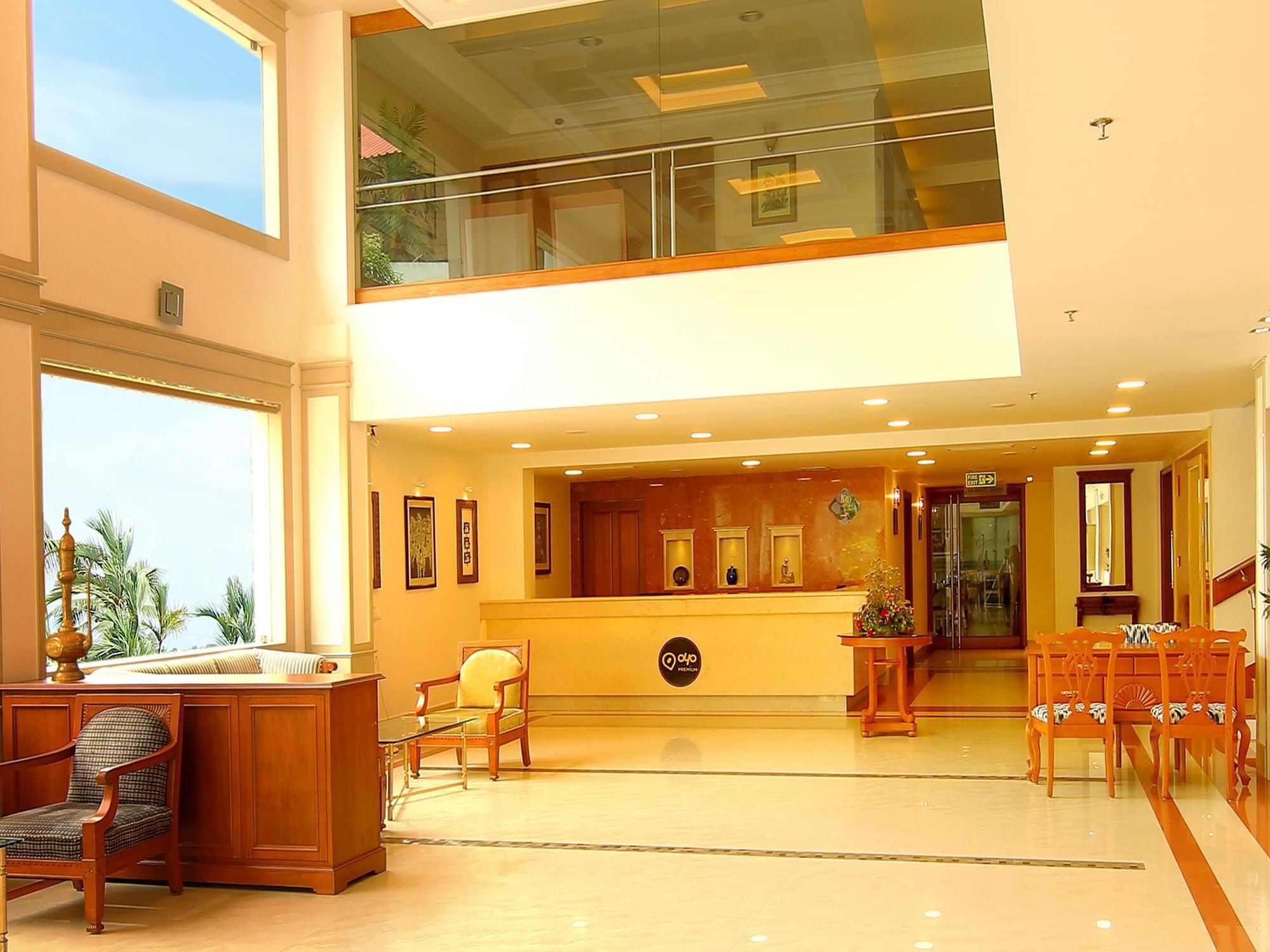 Oyo Premium Alleppey Iron Bridge in Alleppey, India