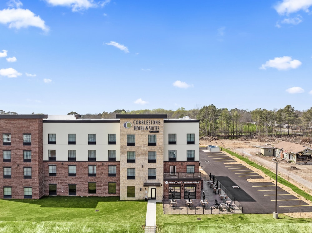 Cobblestone Hotel & Suites Cullman - photo 2