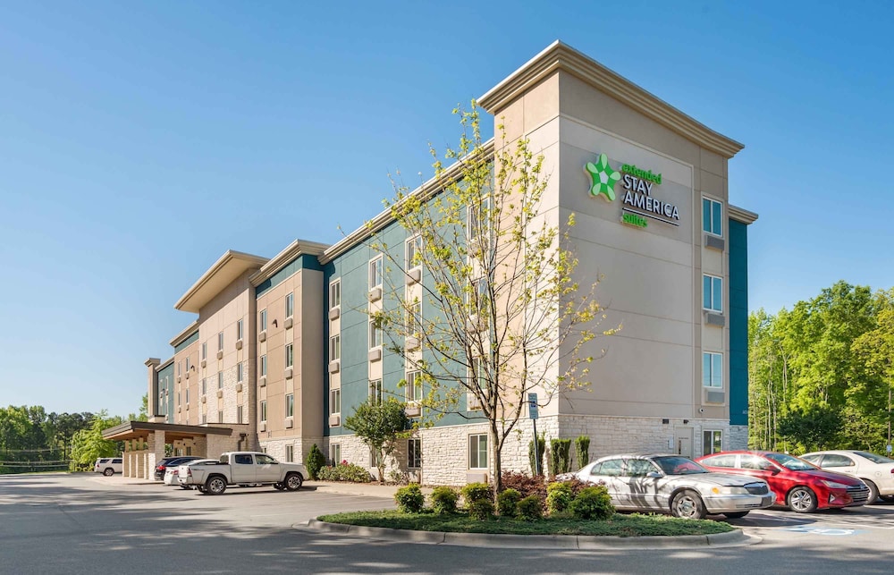 Extended Stay America Suites Tampa Casino Area - photo 43