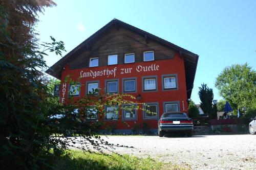 Landgasthof zur Quelle — Seeshaupt — photo 5