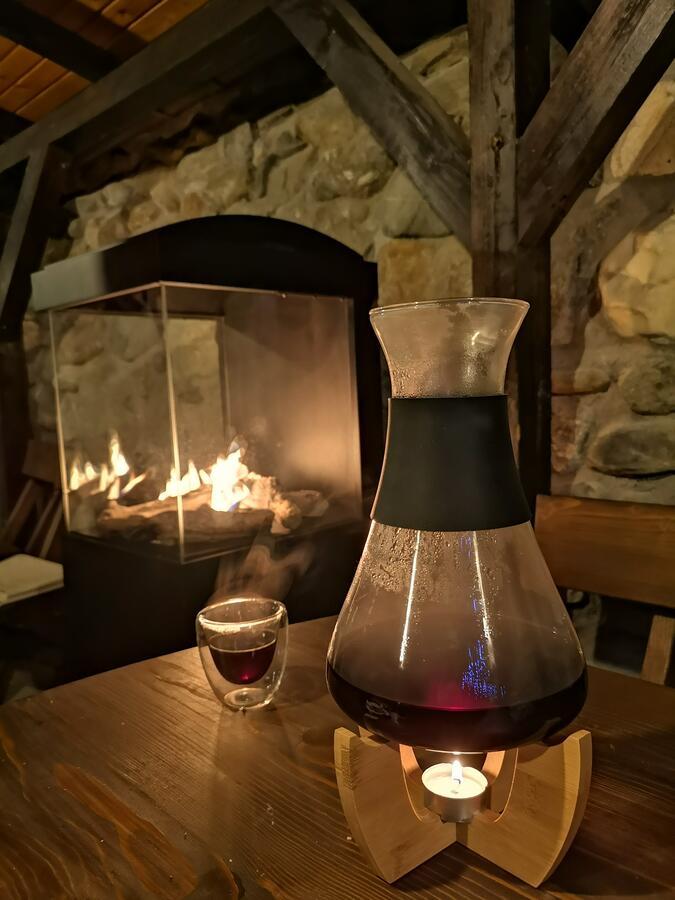 La Craita in Bran, Romania