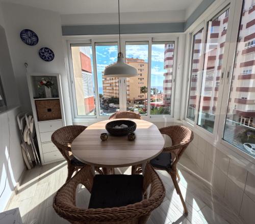 Estudio Torrox Beach in Torrox, Spain