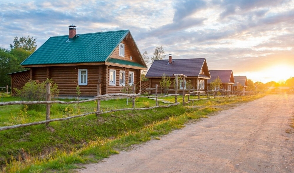 Old Sig - carbon neutral hotel in Unknown City