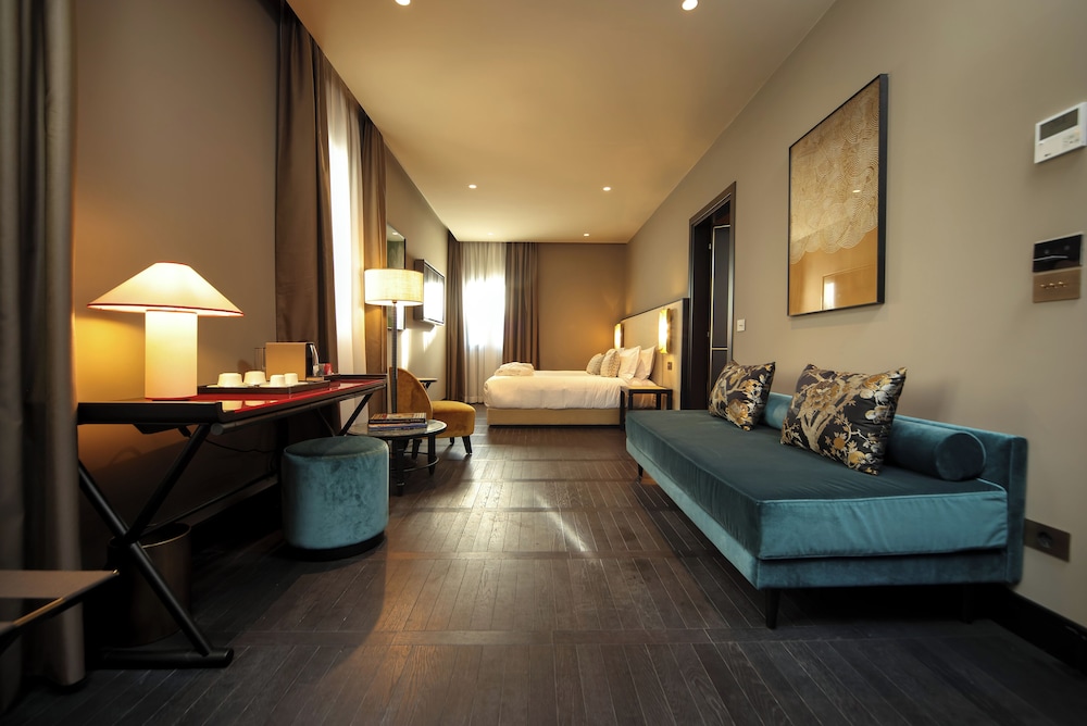 U Visionary Venezia Hotel — 4-Star Luxury Hotel in Venice, Italy