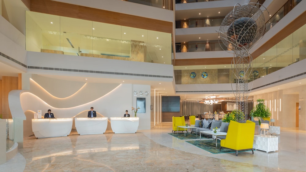 Novotel Vijayawada Varun Hotel in Vijayawada, India