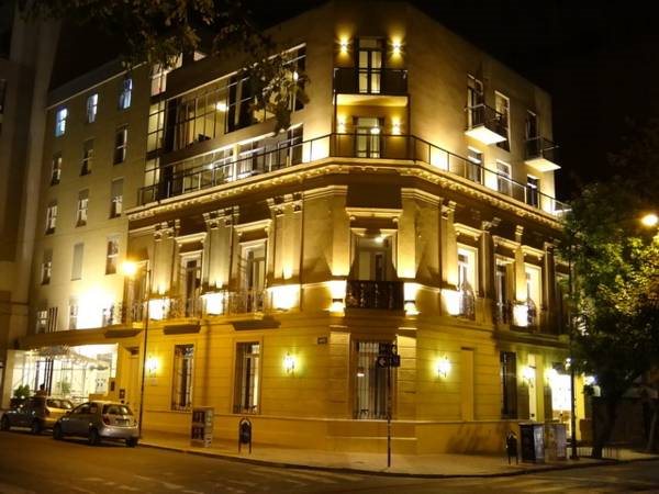 Hotel del Sol — hotel in La Plata