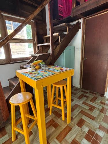 Cabana Bacalar — Bacalar — photo 2
