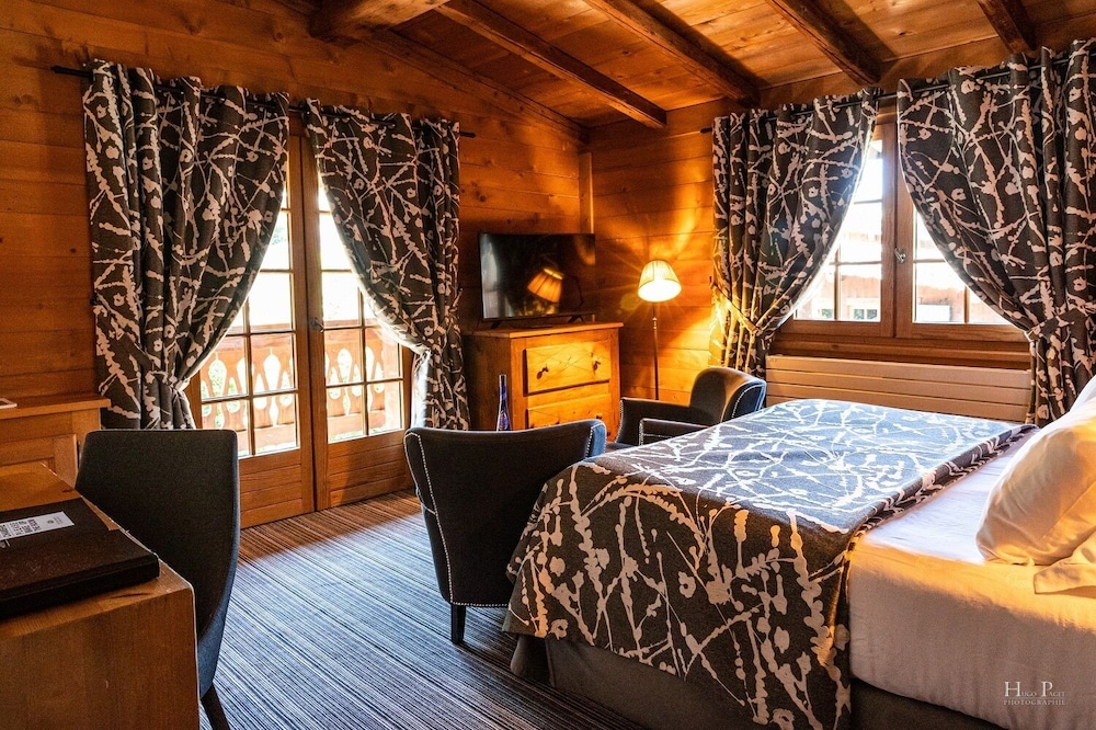 Hôtel Le Fer à Cheval — hotel in Megeve