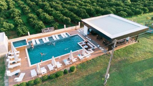 Sereno Village in Ulcinj, Montenegro