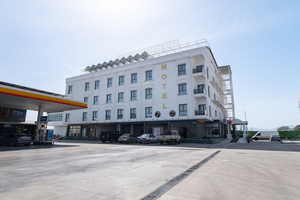 Hipodrom Hotel — hotel in Dosemealti