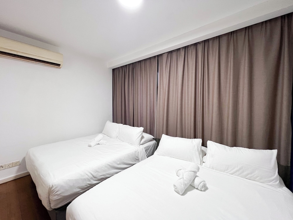 Bintang Fairlane Residence by Manhattan Group — 4-Star Luxury Hotel in Kuala Lumpur, Malaysia