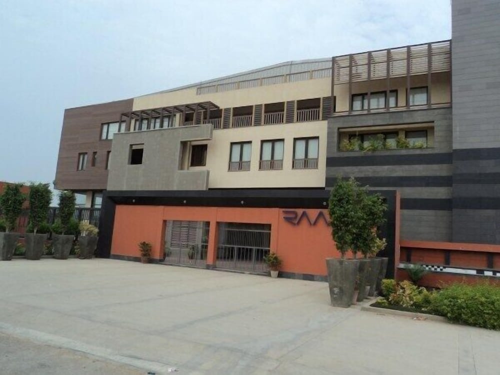 The Enterprise in Karachi, Pakistan