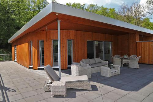 Villa Grün Wohnung 10 — 4-Star Luxury Hotel in Tabarz, Germany