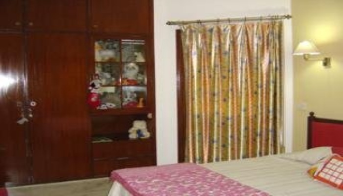 Ashiyan - carbon neutral hotel in New Delhi